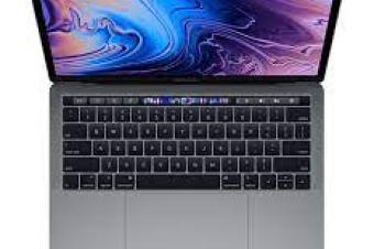 MacBook Pro i5 2018 4 Thunderbolt 3 ports